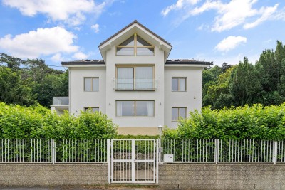 Panorama & Prestige – luxuriöses Einfamilienhaus mit Fernblick