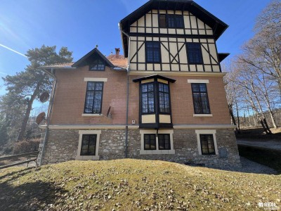 +++direkt in Pörtschach am Wörthersee +++ tolle Wohnung im Schloss Hoyos (Villa Eichenhügel)