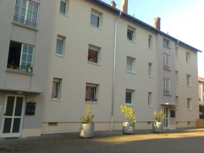 1-Zimmer-Wohnung in Ladenburg