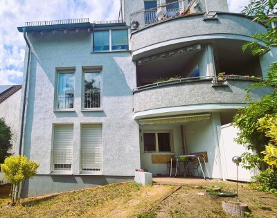 Tolle Gartenwohnung in LU-Rheingönheim