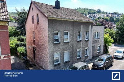 Spannendes Mehrfamilienhaus für 3 Familien