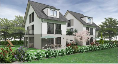 Einfamilienhaus (fast schlüsselfertig ) - Neubauprojekt mit gehobener Ausstattung in Oberpframmern