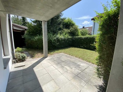 Helle 3-Zimmer Wohnung mit Terrasse