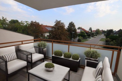 HOME FOR YOU - 3 Zimmer WHG mit Balkon