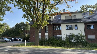 Geschmackvolle 2-Zimmer-Neubauwohnung in Kevelaer
