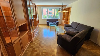 Ab sofort möblierte Wohnung zu vermieten