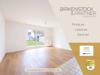 Moderne Gartenwohnung in ruhiger Lage Frechens - Birkenstock & Partner Immobilien