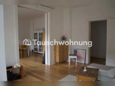Tauschwohnung: 3-Zimmer-Altbauwohnung Schreventeich