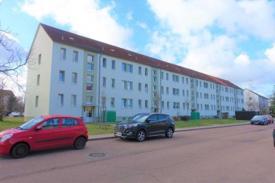 Möblierte Erdgeschoss-Wohnung mit bodengleicher Dusche
