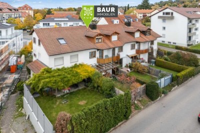 Charmantes Reihenmittelhaus mit Garten, Balkon und Sauna – Ihr neues Zuhause in ruhiger Lage
