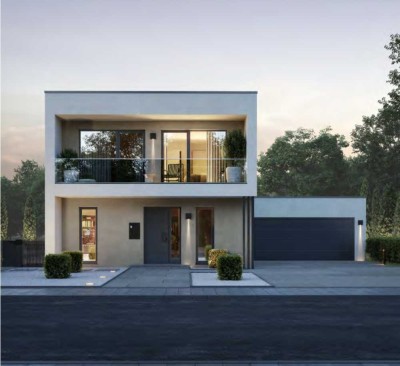 Villa in Falkensee - Falkenhain sucht Baufamilie mit Herz fürs Schöne