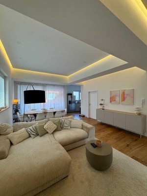 Traumhaft schöne Loftwohnung mit Balkon