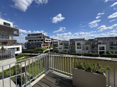 60 m2 möblierte Wohnung mit Blick auf Wasser sucht einen Vermieter