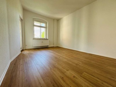 Frisch sanierte 2-Zimmer Wohnung in begehrter Wohnanlage in Altchemnitz!