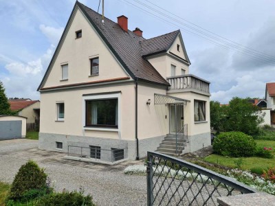 Charmantes Einfamilienhaus in Meitingen mit viel Platz für Ihre Ideen!