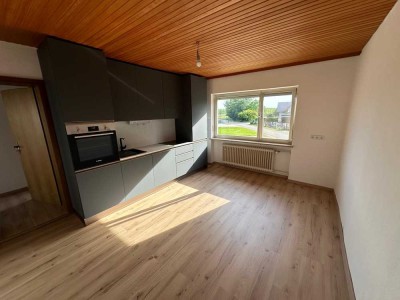 Freundliche 2-Zimmer-Wohnung mit neuer EBK in Forchheim / Pförring