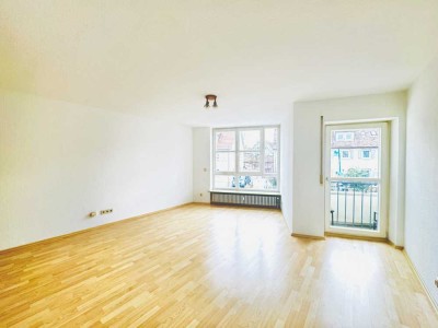 Charmante 1-Zimmer-Wohnung im Herzen von Korntal-Münchingen – sofort bezugsfrei!