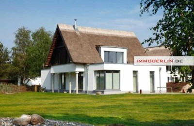 IMMOBERLIN.DE - Investmentperle auf Usedom! Exquisites Ferienhaus beim Ostseestrand