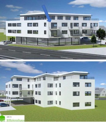 Stilvolle 2,5-Raum-Wohnung in Memmingen, Buxheimer Str. 88