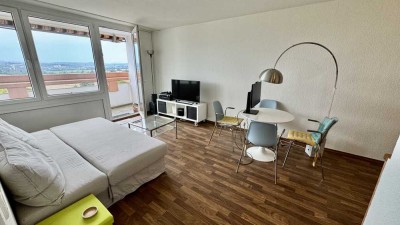2 Zimmer Wohnung inclusive abschließbarem Tiefgaragenplatz