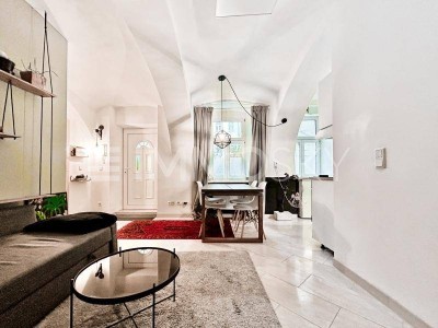 Smart, stilvoll und zentral - Dein Startertraum nahe Neubaugasse!