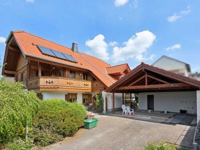 Einziehen und Wohlfühlen - Attraktives Einfamilienhaus  in guter Lage von Arnsberg-Oeventrop