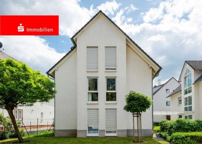 Offenbach: Gut geschnittene Wohnung mit Balkon in zentraler Lage