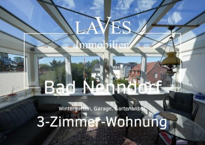 großzügige 3-Zimmer-Wohnung mit vielen Extras!