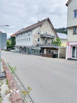 Wohn - Geschäftshaus in bester City Lage von Furtwangen