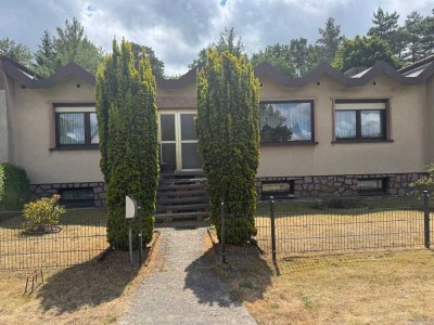3,5-Zimmer-Einfamilienhaus in Lutherstadt Wittenberg/Nudersdorf