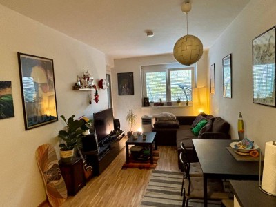 2-Zimmer-Terrassenwohnung nahe Augarten