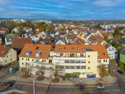 Attraktive Wohnungen in Stuttgart-Möhringen