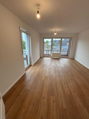 Renovierte 3-Zimmer-Wohnung über 2 Etagen in Wessum