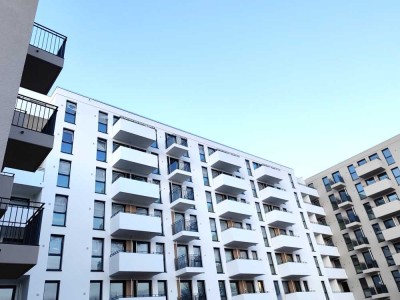Stadt trifft Ruhe – 2-Zimmer-Wohnung mit zwei Balkonen und Wohlfühlfaktor