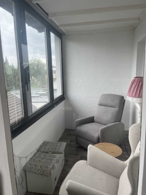 Helle 2-Zimmer Wohnung in Bonn-Ippendorf