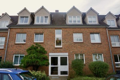 Wohnung mit Ausblick!
Dachgeschosswohnung in Oedeme