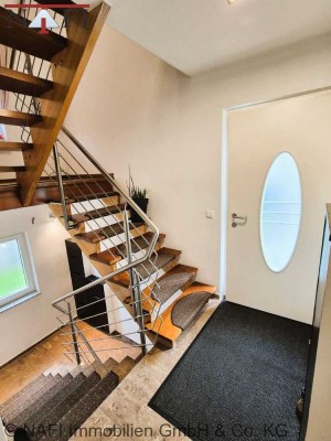** Einfamilienhaus bereits kernsaniert **