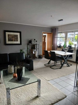 Freundliche 3-Raum-Wohnung mit eigenem Eingang und Balkon in Freudenberg