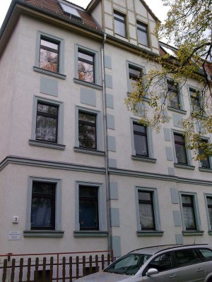 Großzügige 4-Raumwohnung mit großem sonnigen Balkon