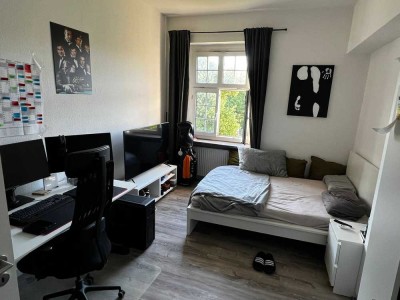 Studentenzimmer in Uninähe