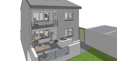 Charmantes Wohnkonzept in Kornelimünster – Vielseitiges Ein-bis Zweifamilienhaus mit Garten & Balkon