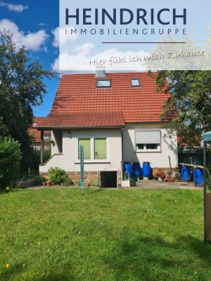 Wohnidyll im schönen Vellmar: Grünes Grundstück mit Nachverdichtungsoption