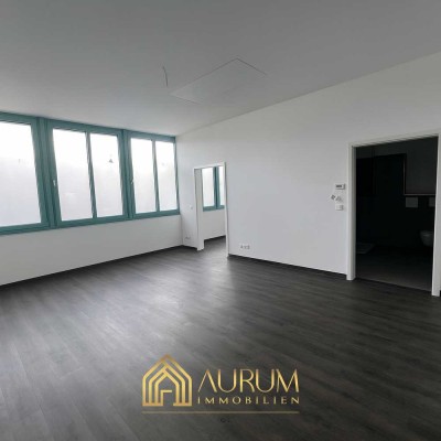 Altersgerecht & all inclusive: Komfortabel wohnen in barrierearmer 42 m² Wohnung mit Fahrstuhl!