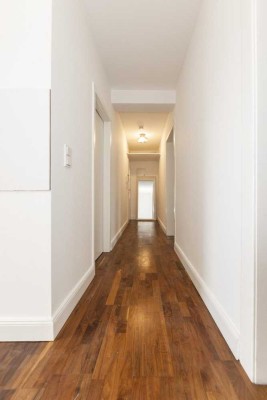 Energieeffiziente Altbauwohnung in Flingern-Nord