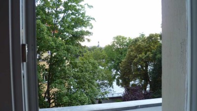 2 schöne Altbauwohnungen im Paket im beliebten Ortsteil Treptow-Köpenick - mit Blick auf die Dahme
