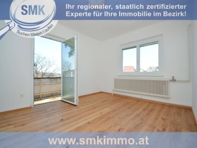 Sonnige Wohnung mit Balkon und toller Aussicht!