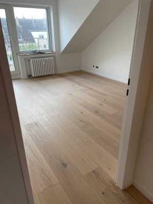 Toplage mit Südbalkon