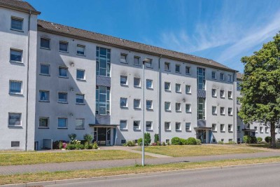 Attraktive Wohnung mit Weitblick