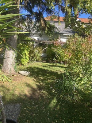 Schönes Grundstück mit älterem Wohnhaus in Gumpoldskirchen