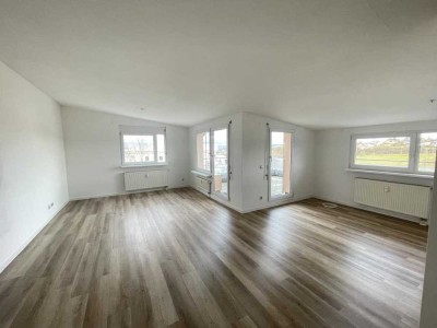 Penthouse 3-Zimmer mit ca. 88,44 m² in idyllischer Lage von Jebenhausen!!!